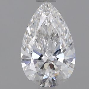 0.8 CT Pear
