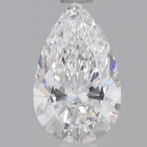 0.8 CT Pear