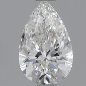0.8 CT Pear