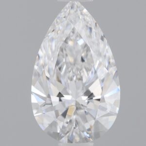 0.8 CT Pear