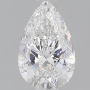 0.8 CT Pear