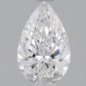 0.8 CT Pear
