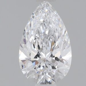 0.8 CT Pear