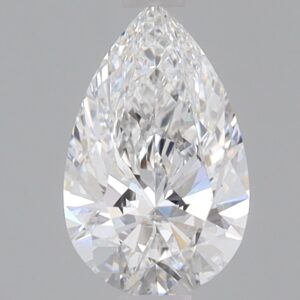 0.8 CT Pear