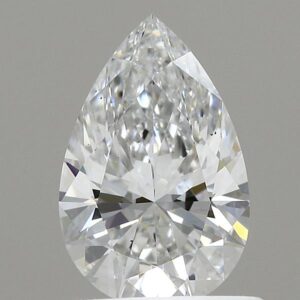 0.7 CT Pear