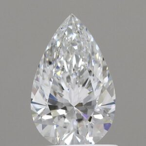 0.8 CT Pear