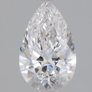 0.8 CT Pear