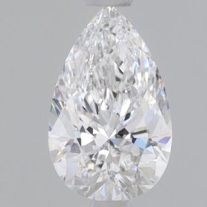 0.8 CT Pear