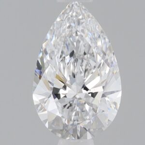 0.8 CT Pear