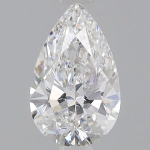 0.8 CT Pear