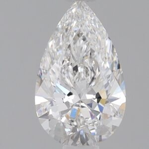 0.8 CT Pear
