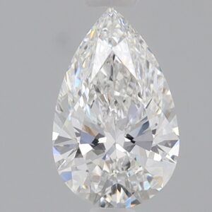 0.8 CT Pear