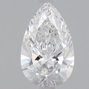 0.8 CT Pear