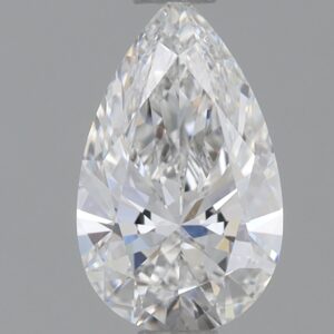 0.7 CT Pear