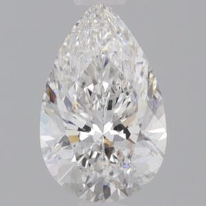 0.8 CT Pear