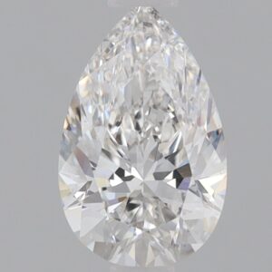 0.8 CT Pear