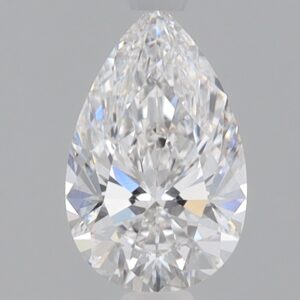 0.8 CT Pear