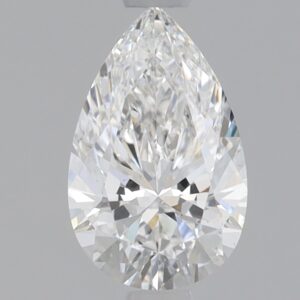 0.8 CT Pear