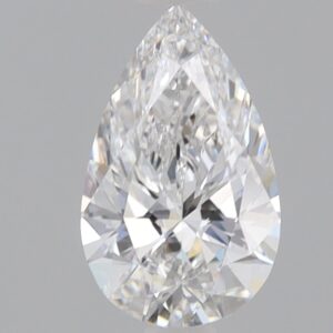0.8 CT Pear
