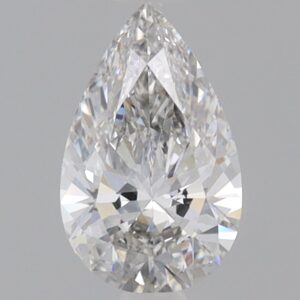 0.8 CT Pear