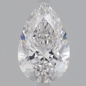 0.8 CT Pear