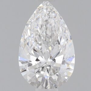 0.8 CT Pear