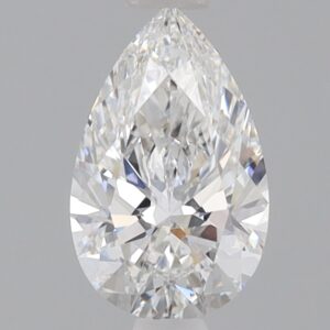0.8 CT Pear