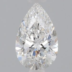 0.8 CT Pear