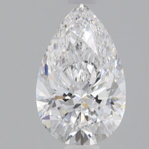 0.8 CT Pear