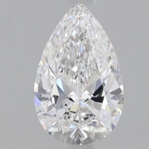 0.8 CT Pear
