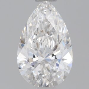 0.8 CT Pear