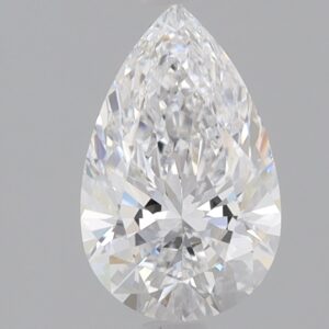 0.8 CT Pear