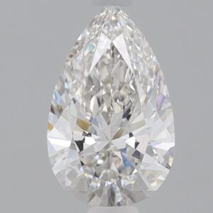 0.8 CT Pear