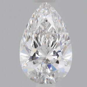 0.8 CT Pear
