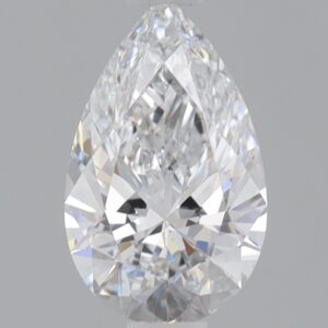 0.8 CT Pear