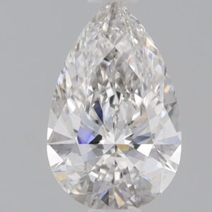 0.8 CT Pear