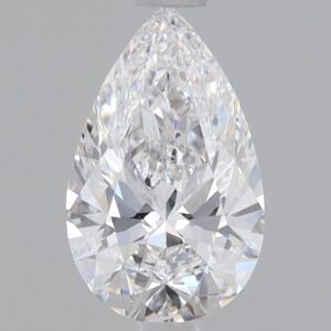 0.8 CT Pear