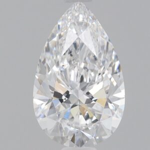 0.8 CT Pear