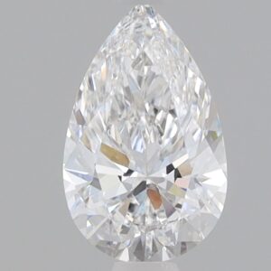 0.8 CT Pear