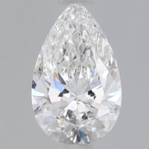 0.8 CT Pear