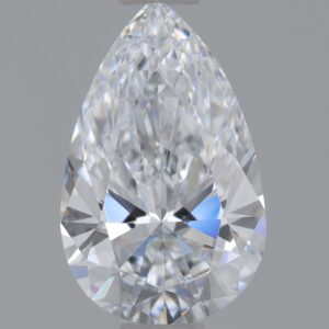 0.7 CT Pear