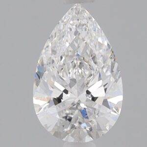 0.8 CT Pear
