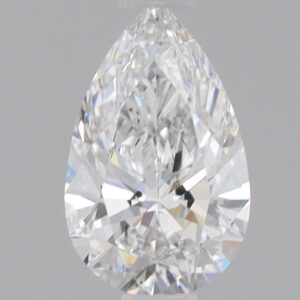 0.8 CT Pear