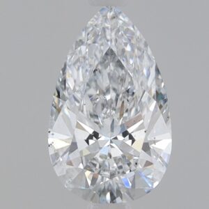 0.8 CT Pear