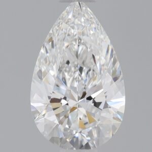 0.81 CT Pear