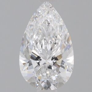 0.81 CT Pear