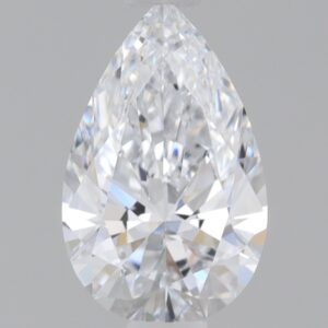 0.81 CT Pear