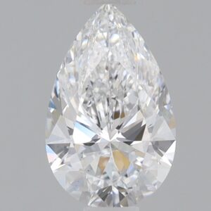 0.7 CT Pear