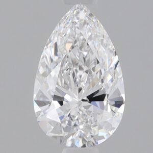 0.81 CT Pear