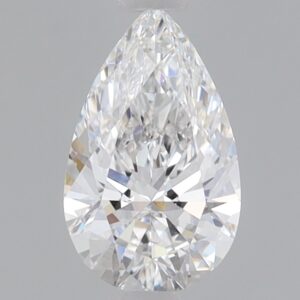 0.81 CT Pear